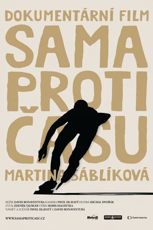 Постер: Sama proti času
