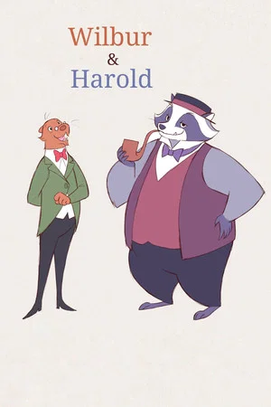 Постер: Wilbur & Harold