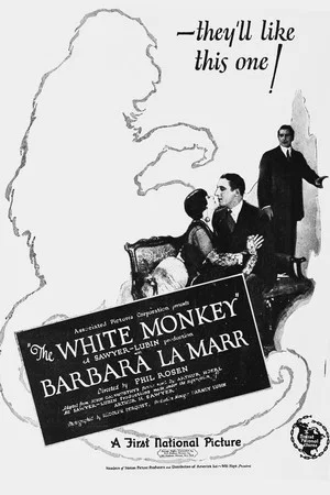 Постер: The White Monkey