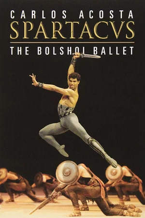 Постер: Carlos Acosta: Spartacus