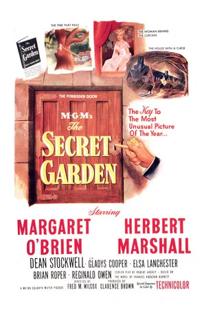 Постер: The Secret Garden