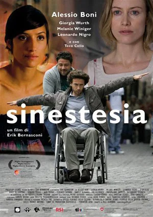Постер: Sinestesia
