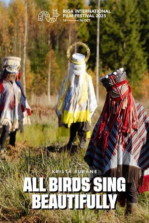 Постер: All Birds Sing Beautifully