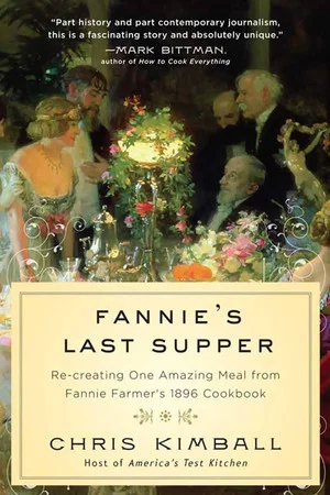 Постер: Fannie's Last Supper