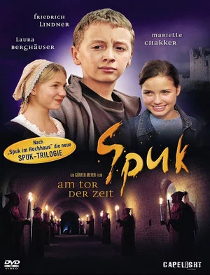 Постер: Spuk am Tor der Zeit