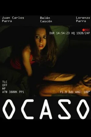 Постер: Ocaso