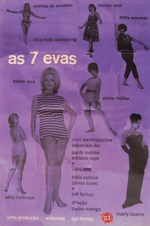 Постер: As Sete Evas