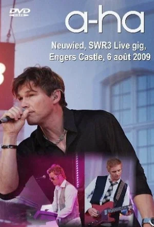 Постер: a-ha | SWR3 New Pop Festival 2009