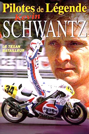 Постер: Pilotes de Legende - Kevin Schwantz