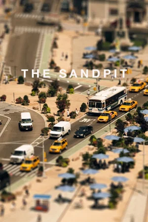 Постер: The Sandpit
