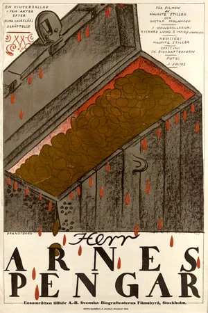 Постер: Sir Arne's Treasure