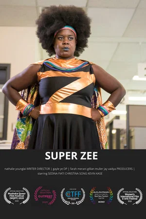 Постер: Super Zee
