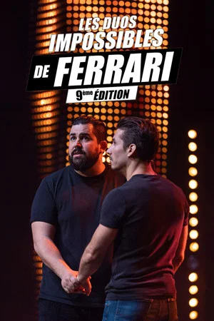 Постер: Les duos impossibles de Jérémy Ferrari : 9ème édition