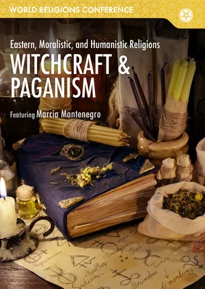 Постер: Witchcraft & Paganism