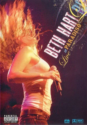 Постер: Beth Hart: Live at Paradiso