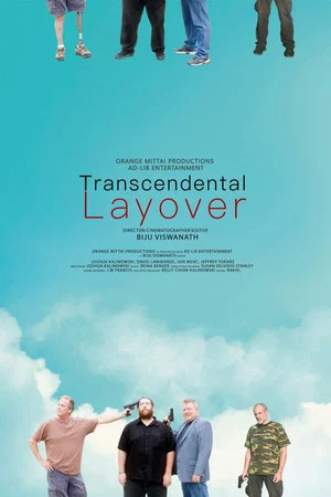 Постер: Transcendental Layover