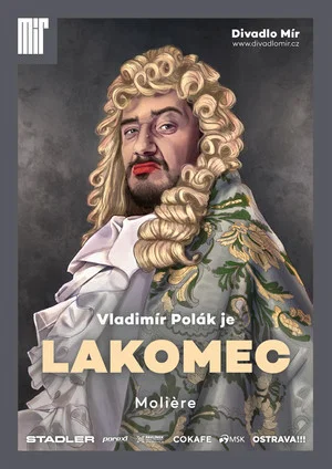 Постер: Lakomec
