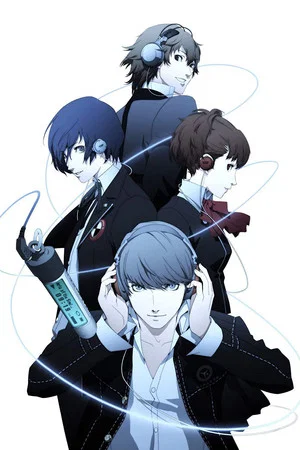 Постер: PERSONA MUSIC LIVE 2009 -Velvetroom in Wel City Tokyo-