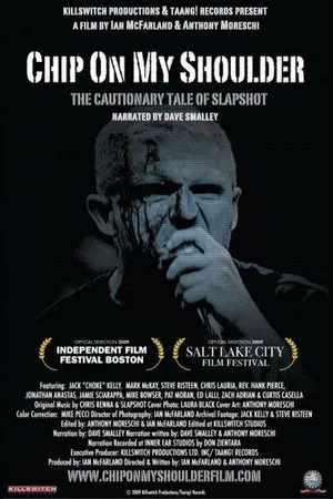 Постер: Chip On My Shoulder: The Cautionary Tale of Slapshot