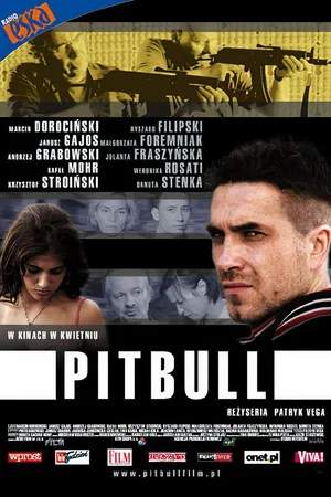 Постер: Pitbull