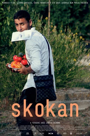 Постер: Skokan