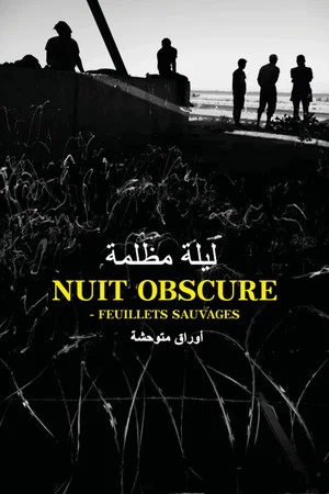 Постер: Obscure Night - Wild Leaves (The Burning Ones, the Obstinate)