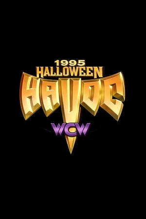 Постер: WCW Halloween Havoc 1995