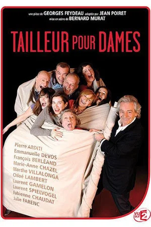 Постер: Tailleur pour dames