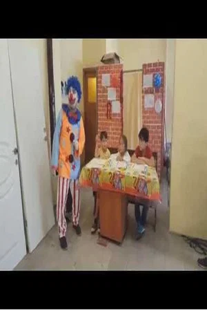 Постер: palyaço bobi