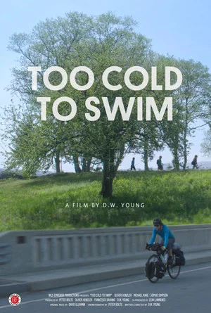 Постер: Too Cold to Swim