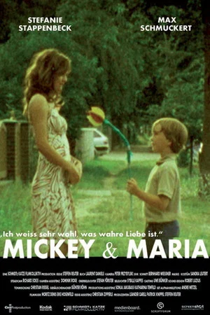 Постер: Mickey & Maria
