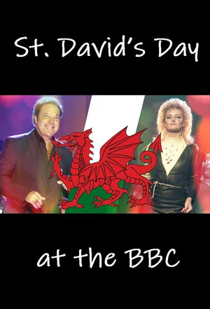 Постер: St David's Day at the BBC