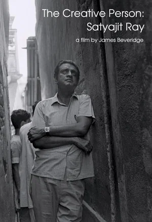 Постер: The Creative Person: Satyajit Ray