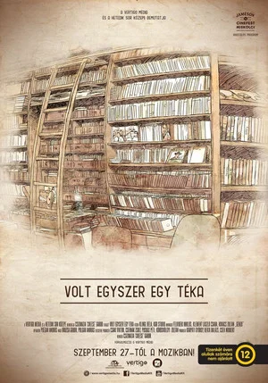 Постер: Once Upon a Time a Videotheque