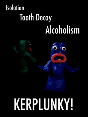 Постер: Kerplunky!