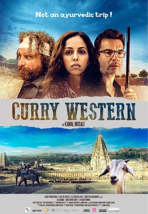 Постер: Curry Western