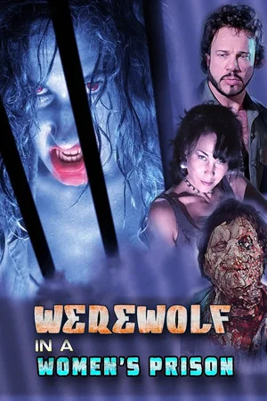 Постер: Werewolf in a Women's Prison