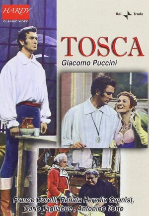 Постер: Tosca