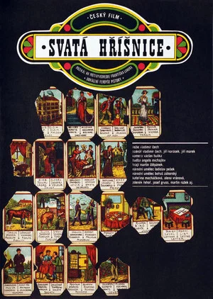 Постер: Svatá hříšnice