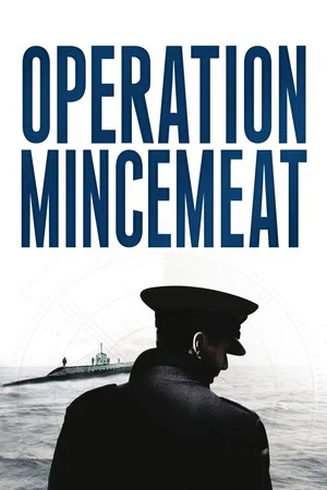 Постер: Operation Mincemeat