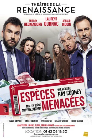 Постер: Espèces Menacées