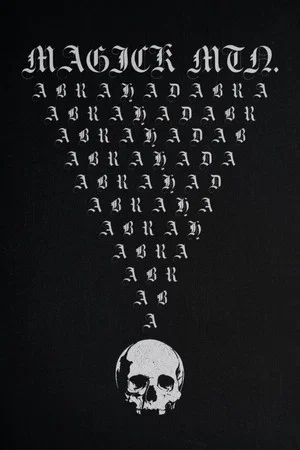 Постер: Magick Mtn.