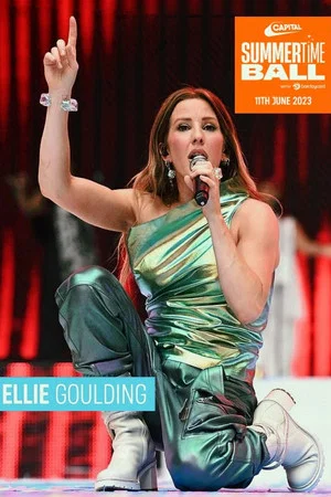 Постер: Ellie Goulding: (Live at Capital FM's Summertime Ball 2023) Full Set