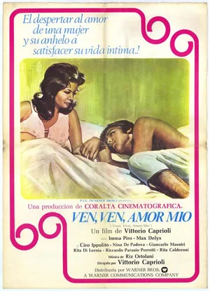 Постер: Vieni, vieni amore mio