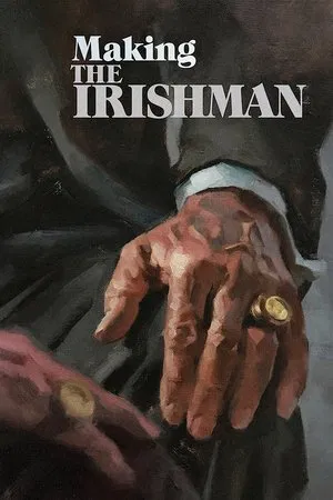 Постер: Making 'The Irishman'