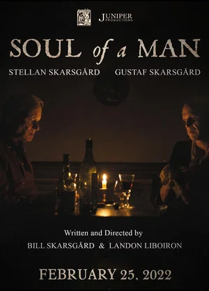 Постер: Soul of a Man