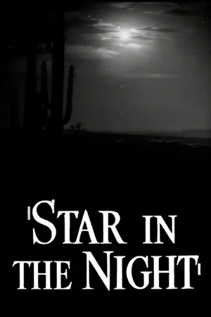 Постер: Star in the Night