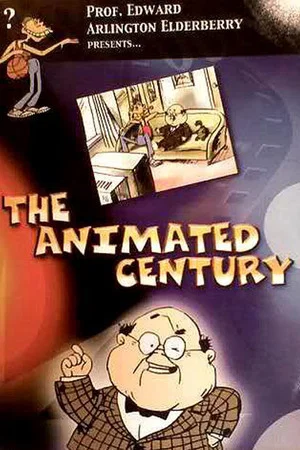 Постер: The Animated Century