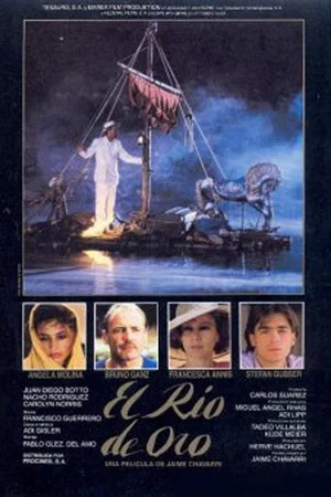 Постер: El río de oro