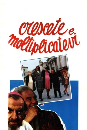 Постер: Increase and Multiply